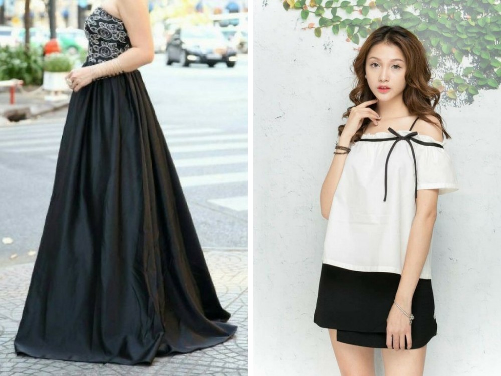 xưởng may đồ hot girl Sài Gòn