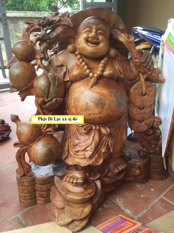 Phật di lặc xá xị