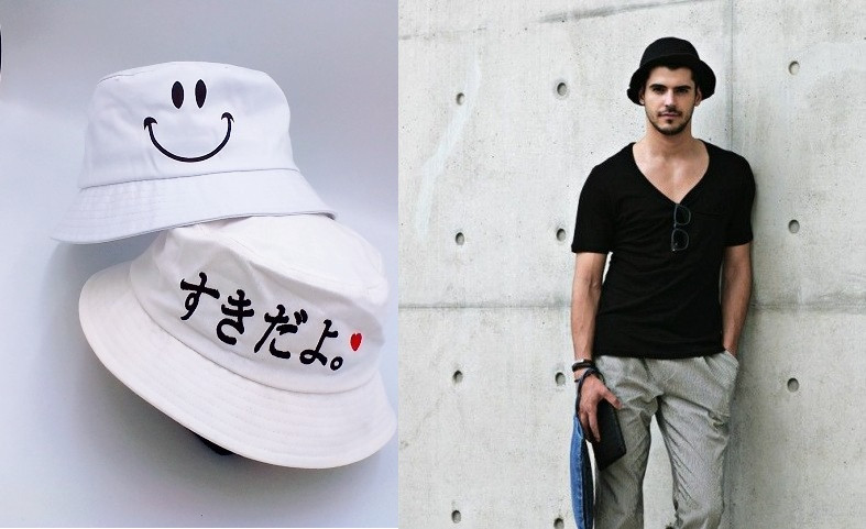 Xưởng may nón Bucket giá rẻ TPHCM
