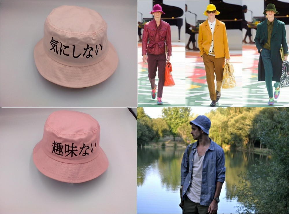 Xưởng may nón Bucket giá rẻ TPHCM