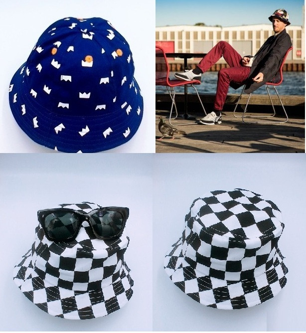 nón bucket