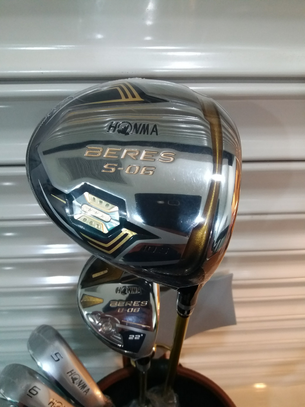 Gậy Golf Honma - đẳng cấp trong từng thiết kế