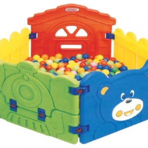 Lợi ích của nhà banh mầm non đối với sự phát triển của bé