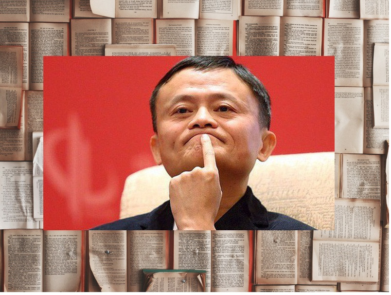 Một là chẳng bao giờ đọc sách, hai là người đọc sách quá nhiều - Quan điểm của Jack Ma chỉ ra 2 kiểu người không bao giờ thành công
