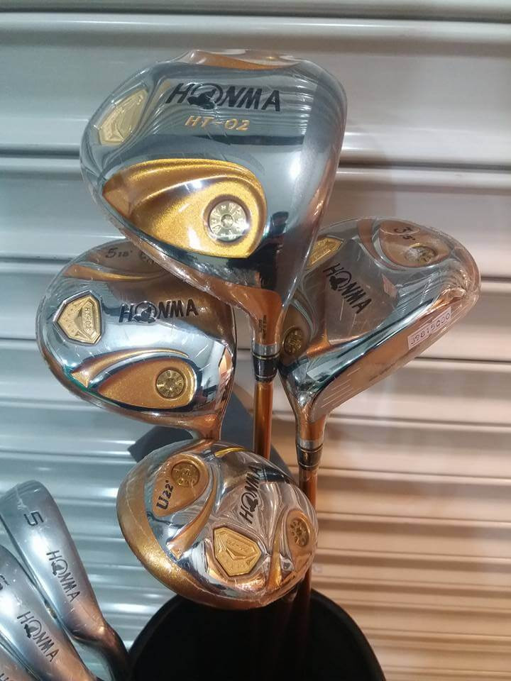 Giá bộ gậy Golf Honma 5 sao