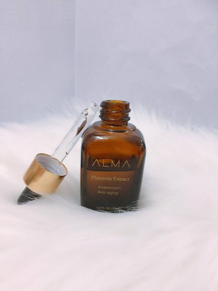 Giới thiệu Serum Nhau Thai Heo Nhật Bản