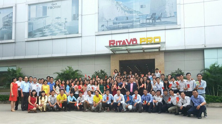 Giới thiệu công ty Rita Võ - Shachman Rita Võ 