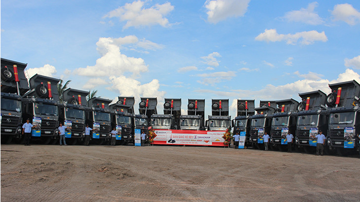 Giới thiệu công ty Rita Võ - Shachman Rita Võ 