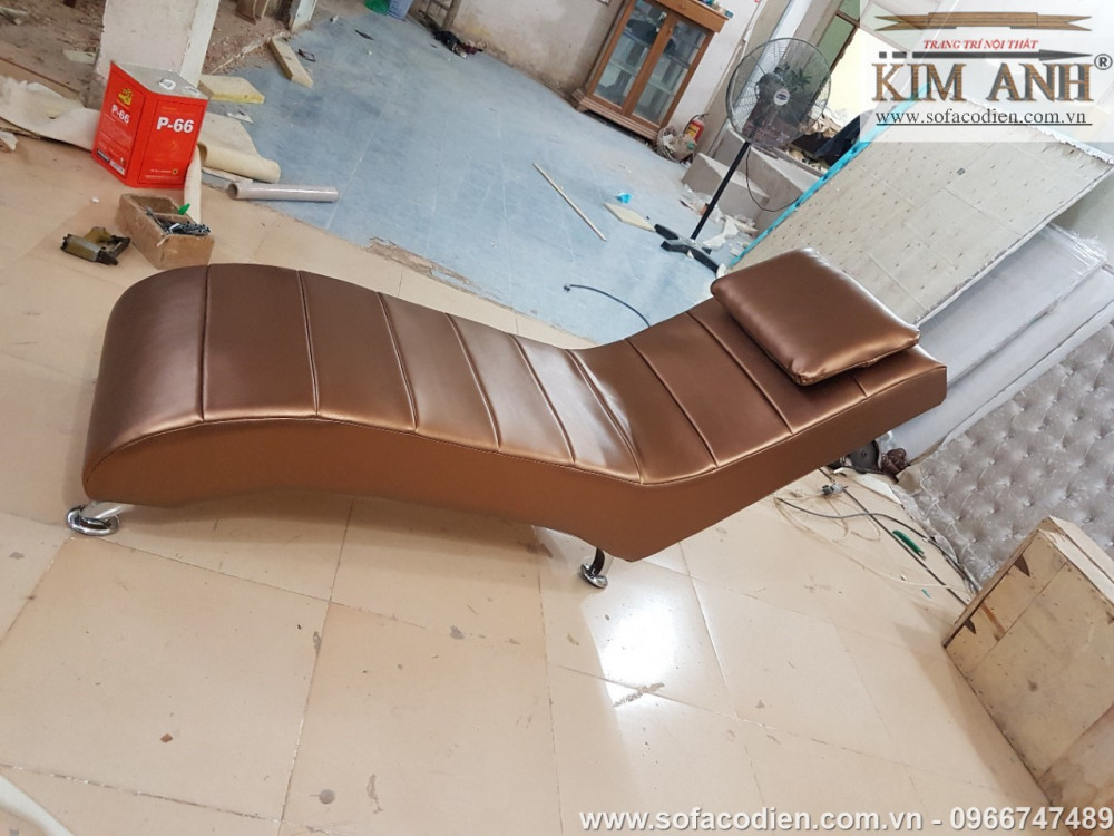 Kinh nghiệm hay nhất để chọn mua ghế sofa nằm thư giản