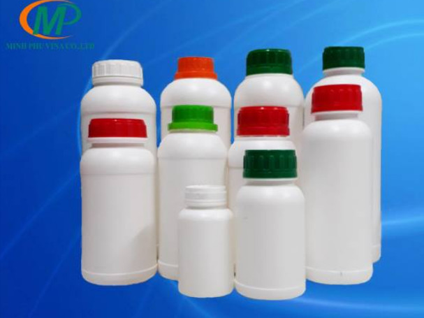 Cần mua chai nhựa HDPE, chai nhựa PET, chai nhựa thuốc trừ sâu, chai nhựa dược phẩm giá rẻ tại TP Hồ Chí Minh