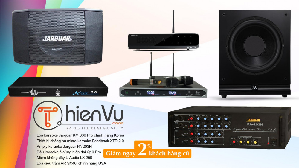Kinh nghiệm hướng dẫn chọn mua dàn Karaoke gia đình hiện đại(1)