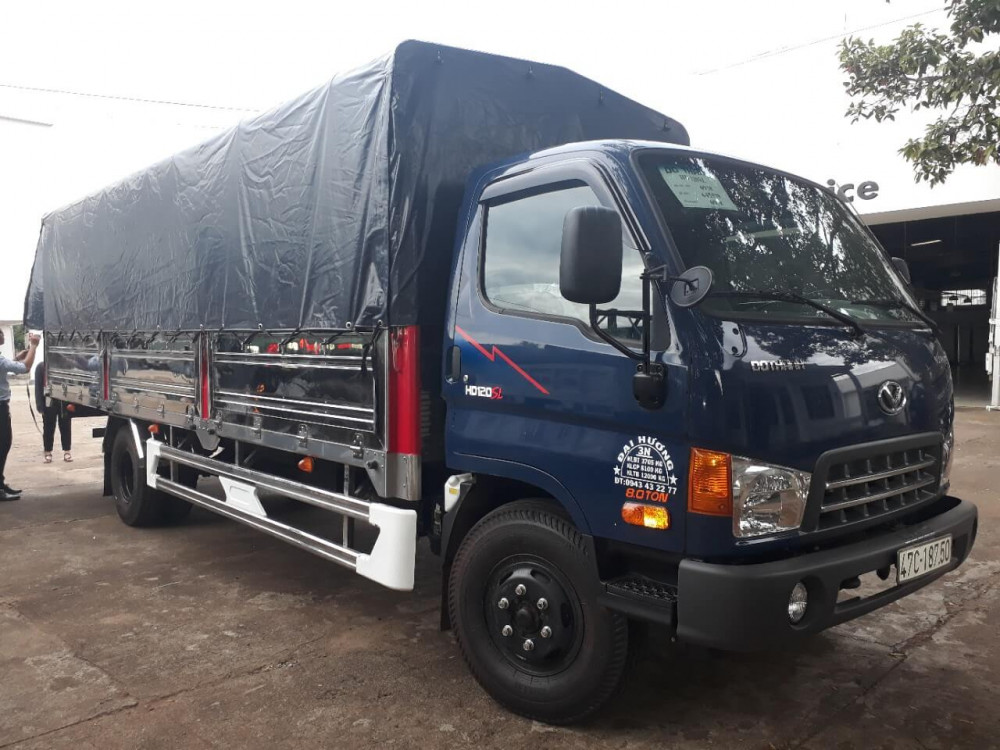 Thủ tục mua xe tải trả góp tại Ô Tô Miền Nam