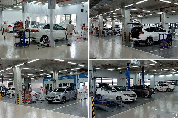 Honda Ô Tô Phát Tiến - giá xe rẻ, chất lượng, dịch vụ hơn mong đợi