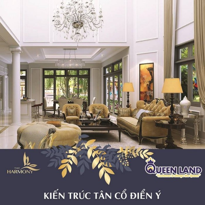 Giới thiệu công Ty Cp Thương Mại Và Dịch Vụ Bất Động Sản Queen Land