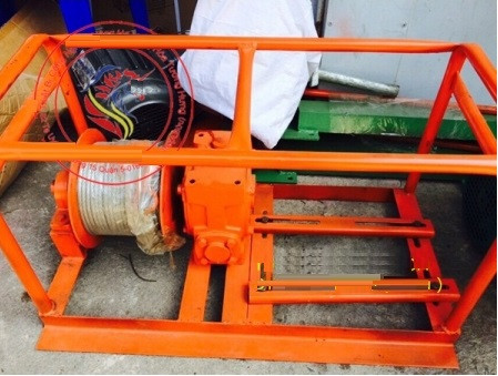 Ưu điểm máy tời điện xây dựng(1)