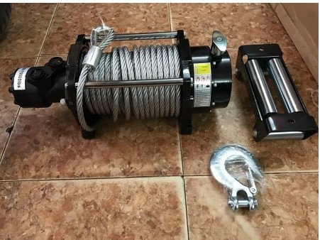 Giá máy tời điện xây dựng TPHCM