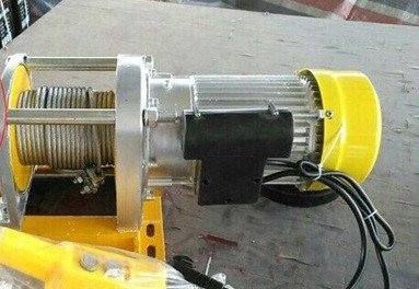 Lựa chọn máy tời điện cho công trình xây dựng theo nhu cầu sử dụng(1)