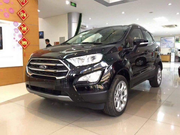 Đánh giá xe Ford Ecosport 2018 - Dòng SUV đẳng cấp 