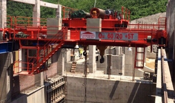 Công Ty Cầu Trục Trung Nguyên