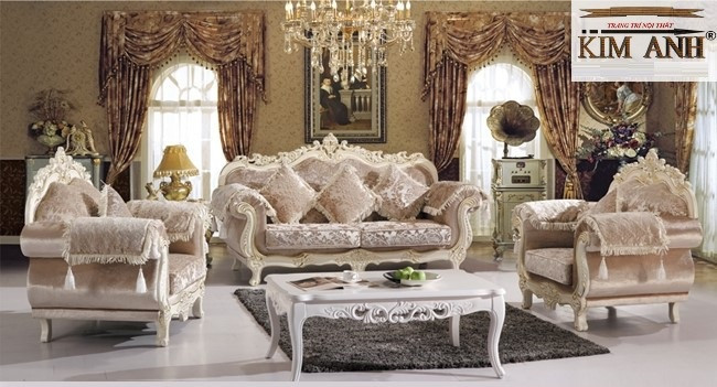 Tổng hợp những bộ sofa cổ điển giá rẻ, đẹp, phù hợp cho mọi nhà