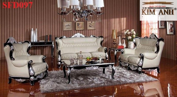 Tổng hợp những bộ sofa cổ điển giá rẻ, đẹp, phù hợp cho mọi nhà(5)