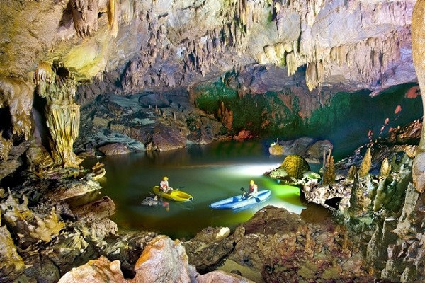 Động Phong Nha