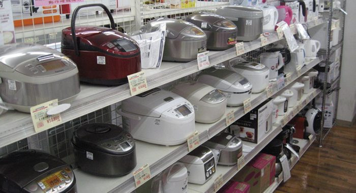 5 tiêu chí chọn mua nồi cơm điện Nhật Bản