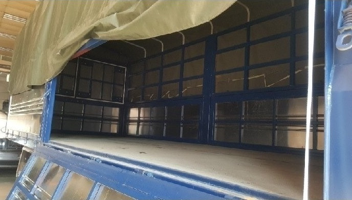 Ưu điểm của xe tải Hyundai HD700 Đồng Vàng(1)