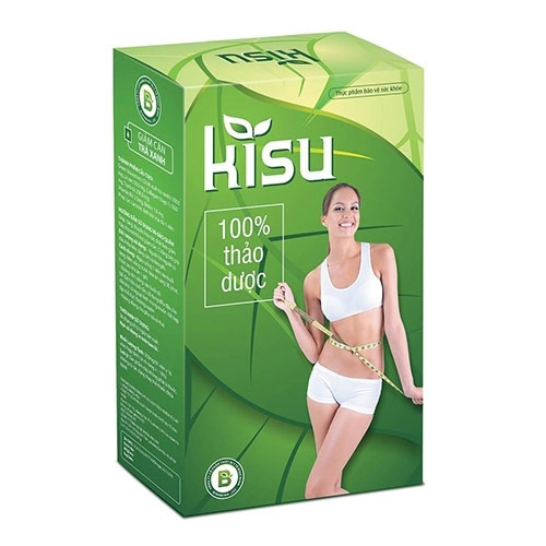 Viên giảm cân Kisu có thật sự tốt không?