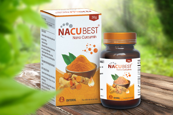 Tác dụng của Curcumin trong tinh bột nghệ bạn cần biết