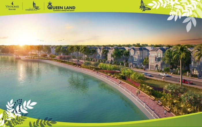Vinhomes Riverside nhận giải thưởng "Khu đô thị tốt nhất Việt Nam"