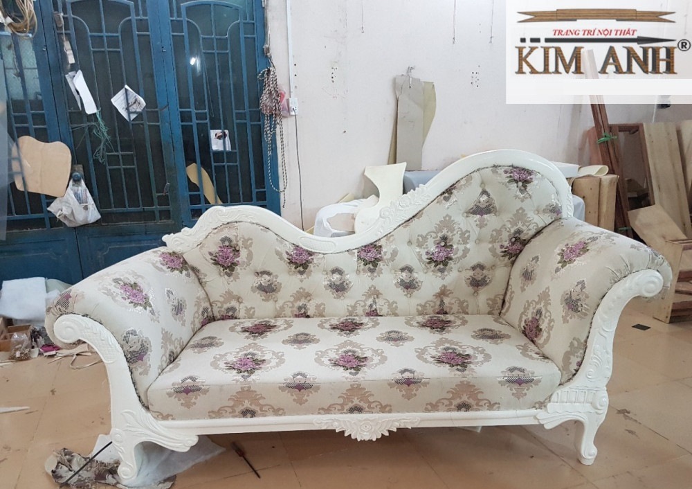 Nguồn gốc, chất liệu, sofa cổ điển rõ ràng