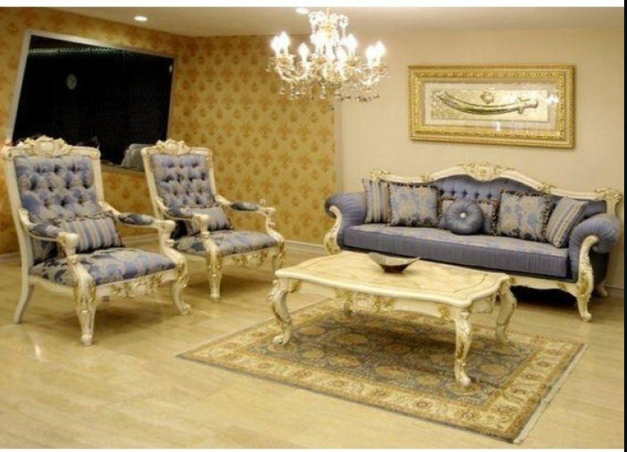 Chất lượng sofa tân cổ điển tại xưởng sản xuất được đảm bảo