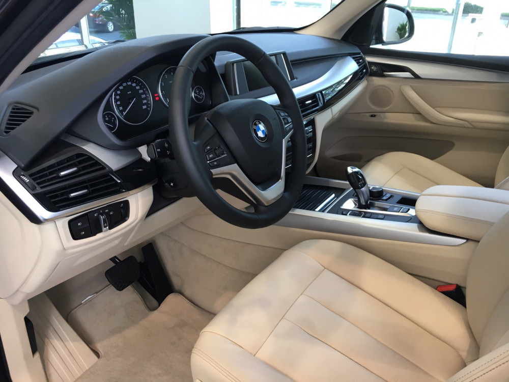 BMW X5 2018 – Chuẩn mực SUV đến từ Đức(1)