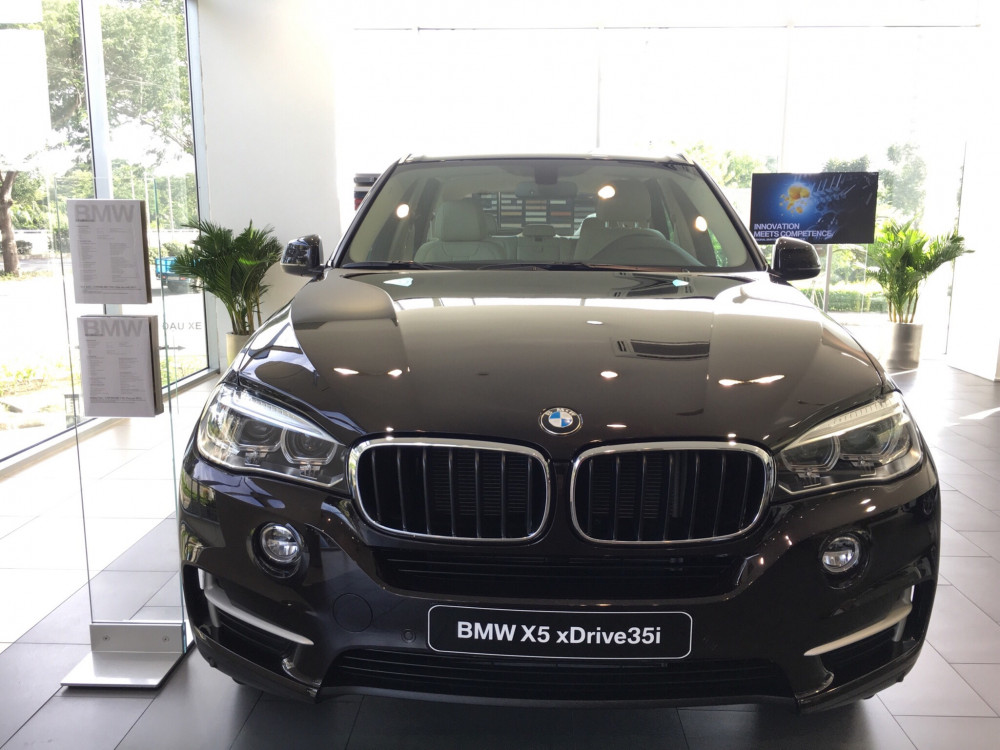 BMW X5 – Lột xác ngoạn mục