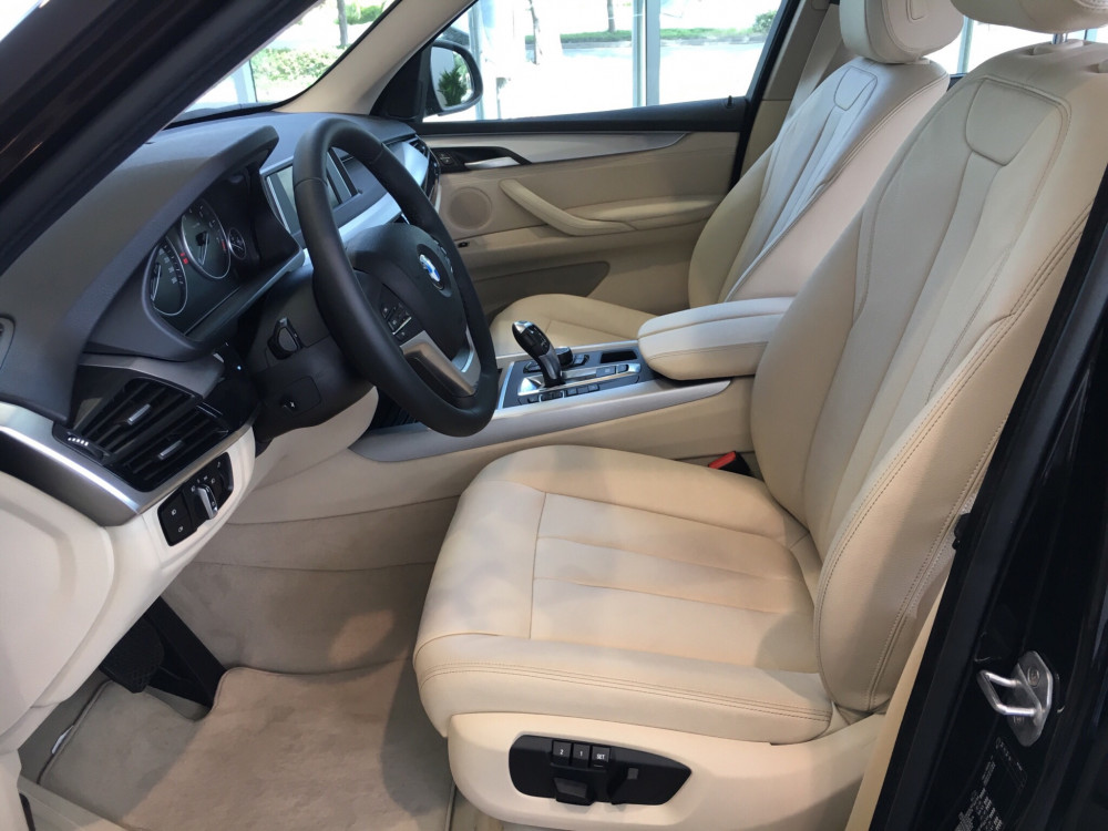 BMW X5 – Làm chủ mọi cung đường với đam mê sau tay lái