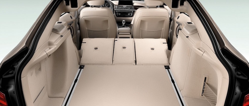 Chi tiết dòng xe BMW 320i GT nhập khẩu từ Đức