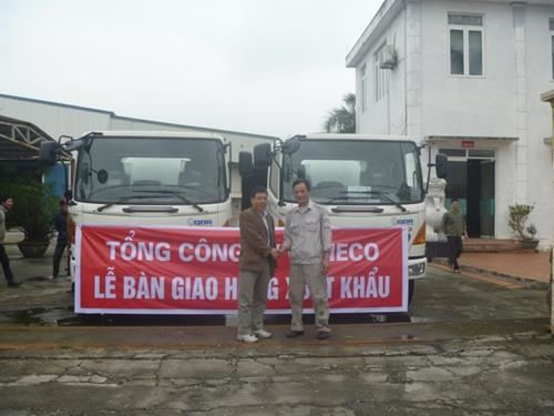 Tổng Công Ty CONECO Việt Nam - Chuyên xe tải chuyên dụng chất lượng, uy tín