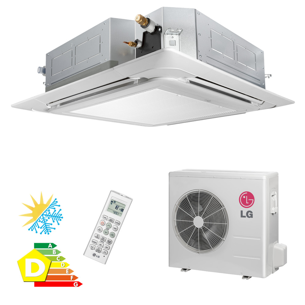 Máy lạnh tủ đứng LG APUQ - máy lạnh âm trần LG ATNQ nhập khẩu từ Thái Lan