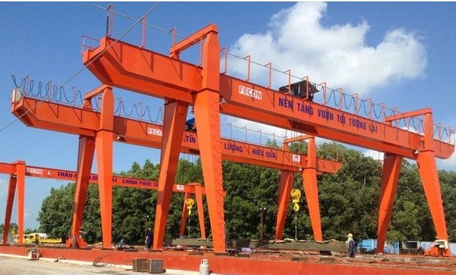 Công ty TNHH thiết bị công nghiệp và cầu trục Trung Nguyên