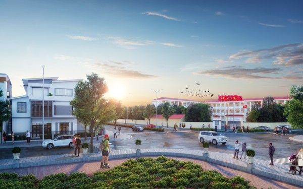 Đất Bình Dương cơ hội đầu tư  sinh  lời lớn