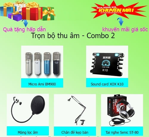 Làm phòng thu âm đơn giản tại nhà