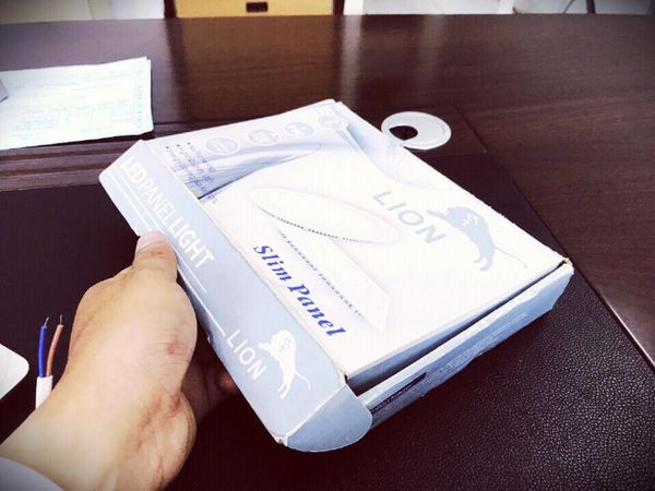 Đèn âm trần Led Lion 9W