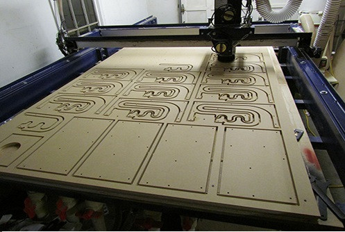 Gia công cắt cnc giá rẻ