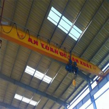cầu trục dầm đơn