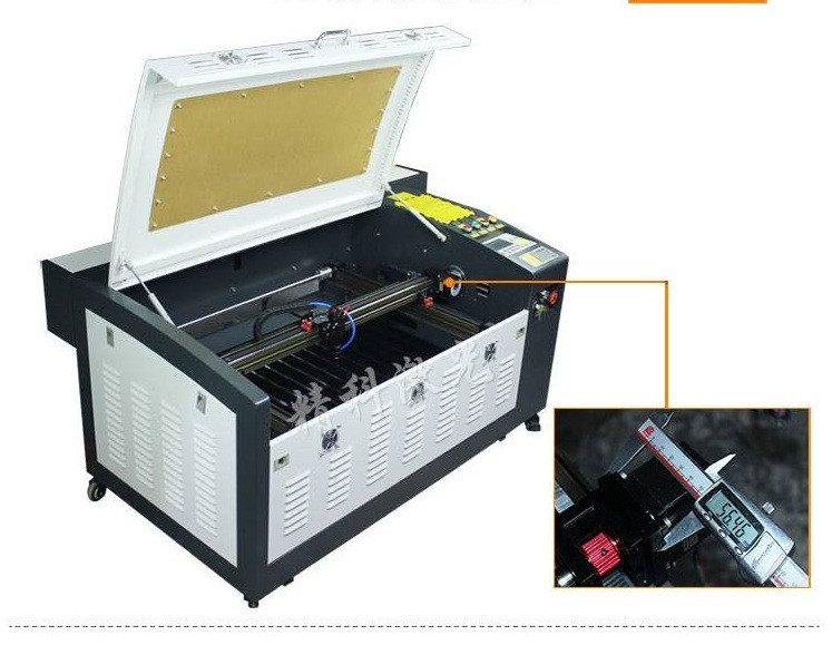 Ứng dụng máy laser 6040 trong sản xuất thủ công mỹ nghệ