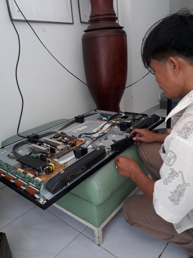 Chuyên sửa tivi giá tốt tại khu vực Đà Nẵng