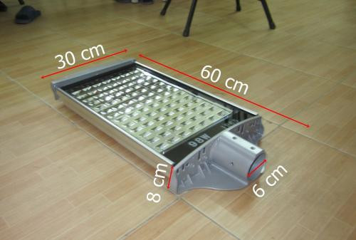 Công ty Cổ Phần Vĩnh Thái - Chuyên cung cấp đèn đường Led 98w Lezza đảm bảo chất lượng