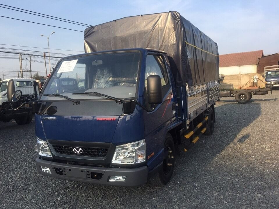 Ngân hàng hoặc công ty hỗ trợ mua xe tải Đô Thành iz49 trả góp