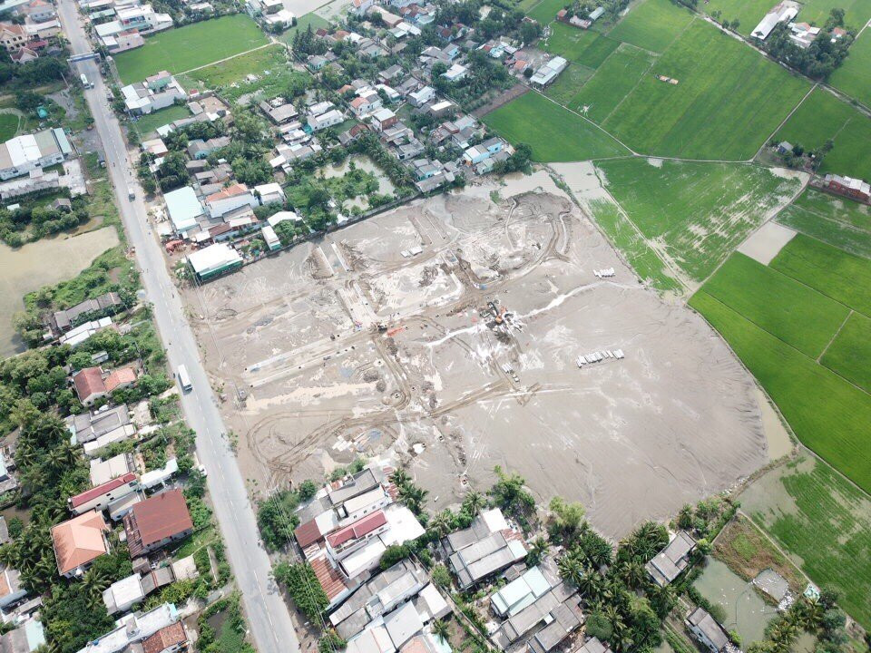 Khu vực nào sẽ hình thành đô thị sáng tạo tại TP.HCM?